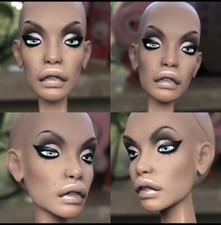 Margokm doll bjd usato  Milano