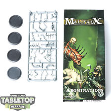 Malifaux abominations im gebraucht kaufen  Hof