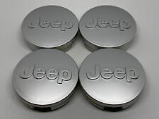 Tappi coprimozzo jeep usato  Reggio Calabria