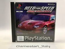 NEED FOR SPEED ROAD CHALLENGE PAL VERSION (SONY PS1) USATO PAL VERSION, usado comprar usado  Enviando para Brazil