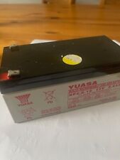 yuasa battery 12v for sale  BECKENHAM