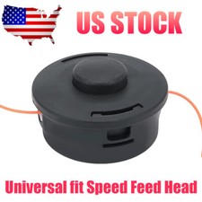 para Stihl 25-2 cabeça de aparador FS55 FS56 FS70 FS85 FS90 FS91R FS94R FS100RX FS110 comprar usado  Enviando para Brazil