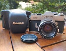 Canon 50mm f1.8 usato  Zoagli