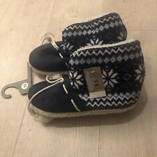 Womens slipper boots for sale  LONDON