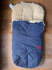 Kaiser lammfell fußsack gebraucht kaufen  Berlin