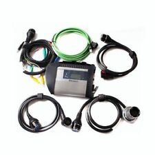 MB Star C4 conjunto completo SD Connect para caminhão/carro Benz suporte de diagnóstico doip/wifi comprar usado  Enviando para Brazil