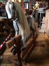 Rocking horse vintage for sale  PWLLHELI