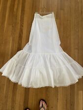 David bridal white for sale  West Orange