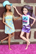 Mattel barbie puppe gebraucht kaufen  Erftstadt