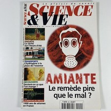 Science vie 954 d'occasion  Massy