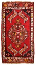 Tapis vintage turc d'occasion  Bordeaux-