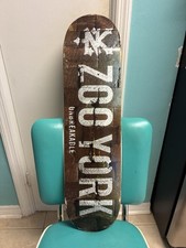 Zoo york skateboard for sale  Winter Park