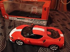 Burago ferrari 296 d'occasion  Villeurbanne