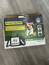 Wireless electric dog for sale  El Paso