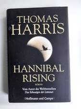 Hannibal rising bestseller gebraucht kaufen  Preetz
