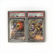 Coppia mewtwo vstar usato  Anacapri