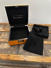Panerai scatola box usato  Italia
