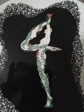 Erte number white for sale  Augusta