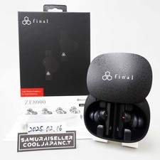 Fone de Ouvido Final ZE8000 Bluetooth Sem Fio Cancelamento Ativo de Ruído Som 8K Preto comprar usado Fone de Ouvido Final ZE8000 Bluetooth Sem Fio Cancelamento Ativo de Ruído Som 8K Preto comprar usado  Enviando para Brazil