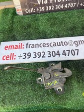 Serratura cofano anteriore usato  Rosarno
