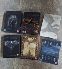 game thrones dvd for sale game thrones dvd for sale MILTON KEYNES
