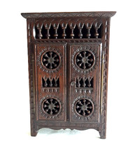 Armoire bretonne poupee d'occasion  France