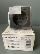 Gira 245928 schuko gebraucht kaufen  Mannheim