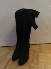 Stiefel schwarz größe gebraucht kaufen  Bretzenheim
