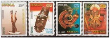 Sénégal 2003 sculptures d'occasion  France