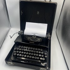 Smith corona vintage for sale  LEEDS