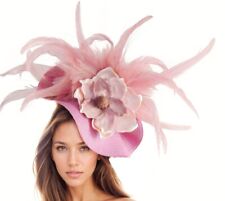 Pink feather flower for sale  WANTAGE
