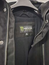 Monster energy coat for sale  LONDON