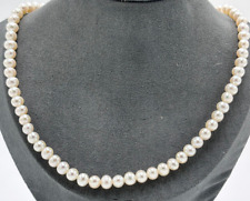Vintage perlenkette 925 gebraucht kaufen  Höxter