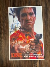 Scarface signed movie for sale  Fort Lauderdale