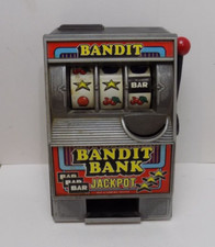 Vintage toy slot for sale  Stockton
