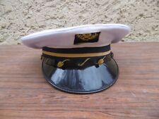 Ancienne casquette officier d'occasion  Valence