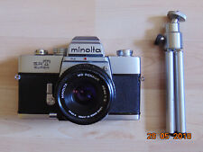 Spiegelreflexkamera minolta sr gebraucht kaufen  Leipzig