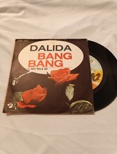 Dalida bang bang. usato  Torino