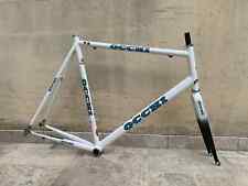 Cadre vélo aluminium d'occasion  Ollioules