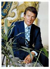 Roger moore riginal gebraucht kaufen  Schrobenhausen