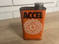 Elf accel bidon d'occasion  Les Mées