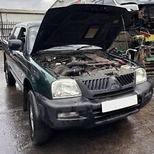 L200 4work lwb for sale  ROTHERHAM