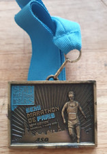 Medaille semi marathon d'occasion  Gujan-Mestras