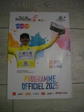 Roadbook livre route d'occasion  Yssingeaux