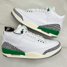 Jordan lucky green for sale  CHESHAM