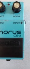 Boss chorus pedal for sale  WOLVERHAMPTON