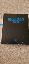 Rockman x100 vintage for sale  SHEFFIELD