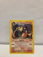 Dark charizard holo usato Dark charizard holo usato  Siracusa