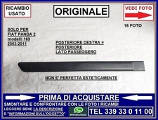 modanatura panda usato modanatura panda usato Carrara