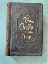 Gesangbuch 1907 goldschnitt gebraucht kaufen  Köln